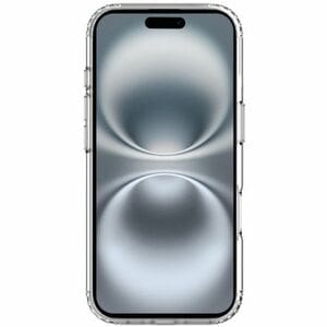 Just in Case Rugged Case for Apple iPhone 17 Smartphone - Clear - Drop Resistant, Impact Resistant, Damage Resistant, Shoc