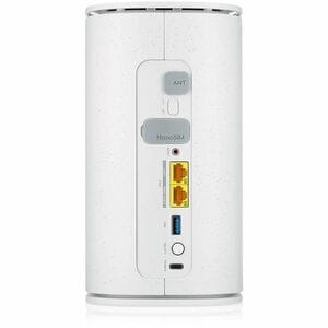 ZYXEL Nebula FWA515 Wi-Fi 7 IEEE 802.11 a/b/g/n/ac/ax/be 1 SIM Ethernet, Cellular Modem/Wireless Router - 5G - LTE, 5G NR 