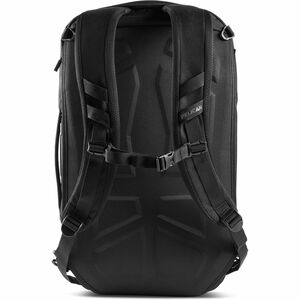 Pelican Aegis Carrying Case (Duffel) Travel - Black - Weather Resistant, Water Resistant - Cordura Body - Shoulder Strap, 