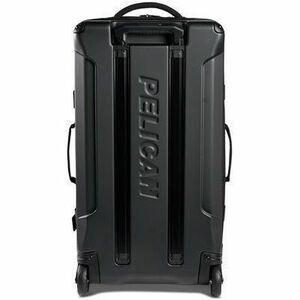 Pelican Aegis Travel/Luggage Case (Rolling Duffel) Travel - Black - Weather Resistant - Cordura Body - Handle, Telescoping