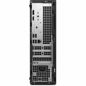 Dell Pro Slim QCS1250 Desktop Computer - Intel Core i5 14th Gen i5-14500 - vPro Technology - 8 GB - 512 GB SSD - Slim PC -