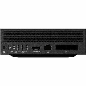 Acer Veriton VGN100-UD11 Workstation - NVIDIA - 128 GB - 4 TB SSD - Mini PC - English (US) Keyboard - 10 Gigabit Ethernet