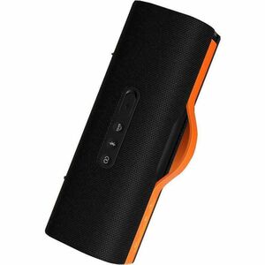 MI Sound Party MDZ-39-DB Portable Bluetooth Speaker System - 50 W RMS - Black - Surround Sound - Near Field Communication 