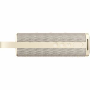 Xiaomi Sound MDZ-38-DB Portable Bluetooth Speaker System - 30 W RMS - Gold - Battery Rechargeable - 1 Piece