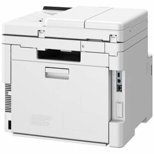 Canon i-SENSYS MF664Cdw Wired & Wireless Laser Multifunction Printer - Colour - Copier/Printer/Scanner - 45.3 ppm Color Pr