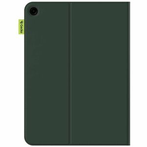 Gecko Covers Carrying Case (Cover) Samsung Galaxy Tab A9+ Tablet - Green - Moisture Resistant, Stain Resistant - Vegan Lea