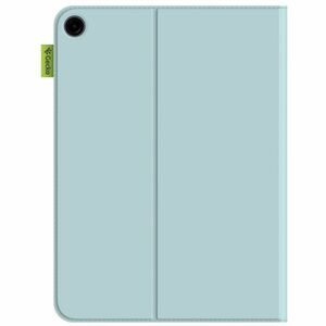 Gecko Covers Carrying Case Samsung Galaxy Tab A9+ Tablet - Dawn - Moisture Resistant, Stain Resistant - Vegan Leather Body