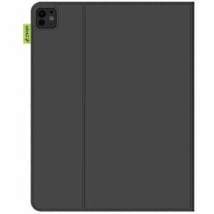 Gecko Covers Carrying Case (Book Fold) for 33 cm (13") Apple iPad Air 13 (2025) Tablet - Black - Moisture Resistant - Cact