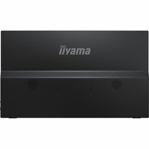 iiyama ProLite 15.6″ (39.5 cm) Full-HD-IPS-Monitor mit USB-C-Dock, integrierten Lautsprechern & Lederhülle:Jedes von mehre