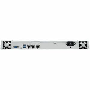 BUFFALO TeraStation WS5420RN 4-Bay Windows Server IoT 2025 Rackmount NAS 32TB (4x8TB) HDD Included TAA Compliant - Intel A