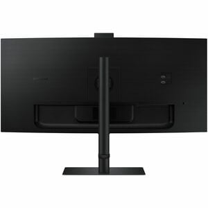 Samsung ViewFinity S6 S34C650VEE 34" Class Webcam UW-QHD Curved Screen LCD Monitor - 21:9 - Black - 34" Viewable - Vertica