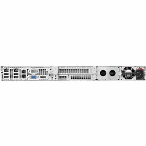 Servidor HPE ProLiant DL20 G11 - 1 x Intel Xeon E-2434 3.40GHz - 32GB RAM - 960GB SSD - (2 x 480GB) SSD Configuration - Se