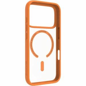 dbramante1928 ApS Grenen Case for Apple iPhone 17 Pro Smartphone - Orange - 1 / Pack - Impact Resistant, Damage Resistant,