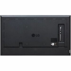 LCD Digital Signage LG 43UH5Q-E 1092,20 mm - 24 ore/7 giorni Operation - Energy Star - Interruttore super dimensionale ava