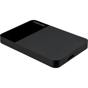 Disco Duro Pórtatil Toshiba Canvio Ready HDTP320XK3AA - Externo - 2TB - Negro - MAC Dispositivo compatible - USB 3.0 - 1 S