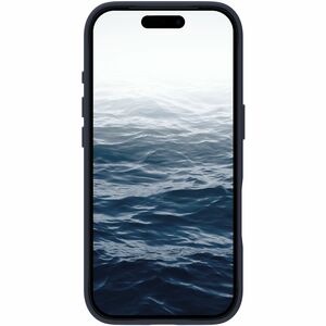 dbramante1928 ApS Roskilde Case for Apple iPhone 17 Pro Smartphone - Deep Water - 30 / Carton - Soft-touch - Scratch Resis