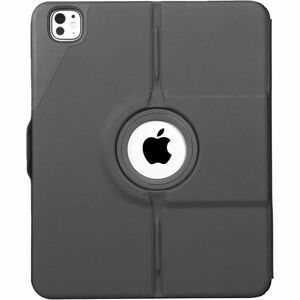 Targus VersaVu THZ989UK Tastatur/Cover (Folie) für 33 cm (13 Zoll) Apple iPad Pro 13 (2024) Tablet - Schwarz - Thermoplast