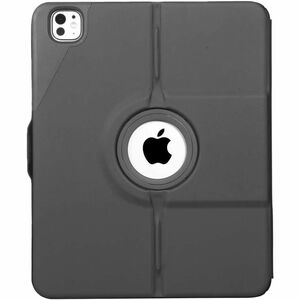 Targus VersaVu THZ989NO Tastatur/Cover (Folie) für 33 cm (13 Zoll) Apple iPad Pro 13 (2024) Tisch - Schwarz - Thermoplasti