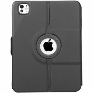 Targus VersaVu THZ988UK Tastatur/Cover (Folie) für 27,9 cm (11 Zoll) bis 33 cm (13 Zoll) Apple iPad Pro 11 (2024), iPad Pr