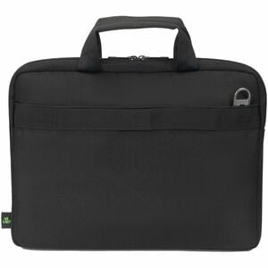 Dicota Slim Case FIVE Tasche für 32,8 cm (12,9 Zoll) bis 35,6 cm (14 Zoll) Notebook - Schwarz - Polyethylenterephthalat (P