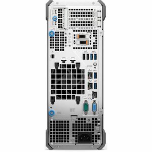 Dell PowerEdge T160 3U Tower Server - 1 x Intel Xeon 6315P - 16 GB RAM - 2 TB HDD - Serial ATA Controller - Intel Chip - 1