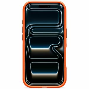 Beats by Dr. Dre iPhone 17 Pro Rugged Case with MagSafe and Camera Control - Sierra Orange - For Apple iPhone 17 Pro Smart