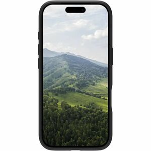 dbramante1928 ApS Greenland Pro Case for Apple iPhone 17 Pro Smartphone - Night Black - Impact Resistant, Anti-slip, Drop 