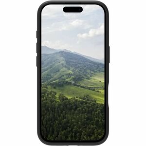 dbramante1928 ApS Greenland Pro Case for Apple iPhone 17 Smartphone - Night Black - Impact Resistant, Anti-slip, Drop Resi