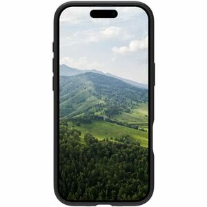 dbramante1928 ApS Greenland Pro Case for Apple iPhone Air Smartphone - Night Black - Impact Resistant, Anti-slip, Drop Res