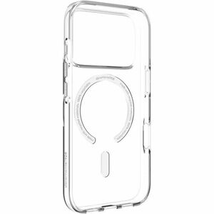 dbramante1928 ApS Greenland Pro Case for Apple iPhone 17 Pro Max Smartphone - Clear - Impact Resistant, Anti-slip, Drop Re