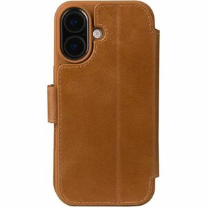dbramante1928 ApS Copenhagen Carrying Case (Wallet) Apple iPhone 17 Smartphone - Tan - Impact Resistant, RFID Resistant - 