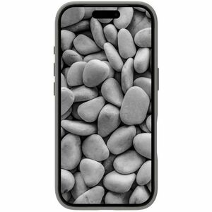 dbramante1928 ApS Roskilde Case for Apple iPhone 17 Pro Smartphone - River Stone - Soft-touch - Stain Resistant, Scratch R