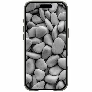 dbramante1928 ApS Roskilde Case for Apple iPhone Air Smartphone - River Stone - Soft-touch - Scratch Resistant, Stain Resi