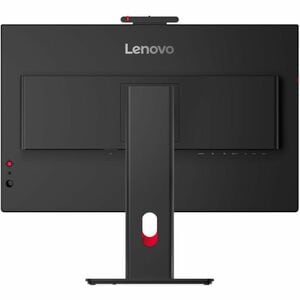 Lenovo ThinkVision T27QD-4v 27" Class Webcam WQHD LED Monitor - 16:9 - Eclipse Black - 68.6 cm (27") Viewable - In-plane S
