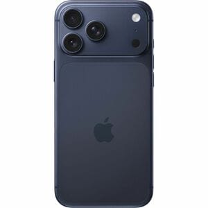 Apple iPhone 17 Pro 256 GB 智能电话 - 16 cm (6.3") HDR10+ 2622 x 1206 - 六核 (双核（2 个核心） 4.26 GHz 四核（4 个核心） - 12 GB RAM - 5G - 深蓝