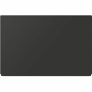 Samsung Book Cover Keyboard/Cover Case (Book Fold) Samsung Galaxy Tab S11 Ultra Tablet - Black - 326.9 mm Height x 210.6 m