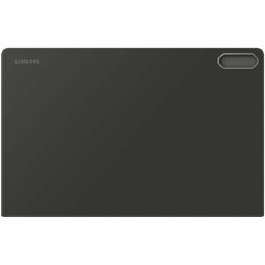 Samsung Book Cover Carrying Case (Book Fold) Samsung Galaxy Tab S11 Ultra Tablet - Black - Scratch Resistant - 327.7 mm He