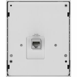 Netgear WAX610W Dual Band Wi-Fi 6 IEEE 802.11 a/b/g/n/ac/ax 1.80 Gbit/s Wireless Access Point - Indoor - 2.40 GHz, 5 GHz -