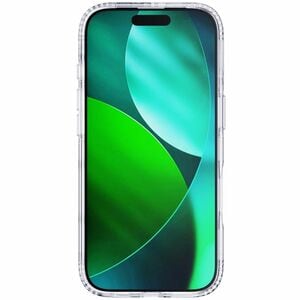 Tech21 EvoLite Case for Apple iPhone 17 Smartphone - Textured grip - Clear - Impact Resistant, Impact Absorbing, Damage Re