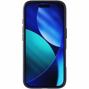 Tech21 EvoLite Case for Apple iPhone 17 Pro Smartphone - Textured grip - Black - Impact Resistant, Impact Absorbing, Scrat