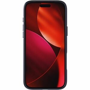 Tech21 EvoLite Case for Apple iPhone 17 Pro Max Smartphone - Textured grip - Black - Impact Absorbing, Impact Resistant, D