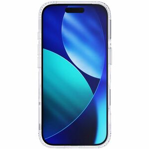 Tech21 EvoLite Case for Apple iPhone 17 Pro Smartphone - Textured Grip - Clear - Impact Absorbing, Impact Resistant, Drop 