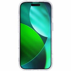 Tech21 EvoLite Case for Apple iPhone 17 Smartphone - Textured Grip - Clear - Impact Absorbing, Impact Resistant, Drop Resi