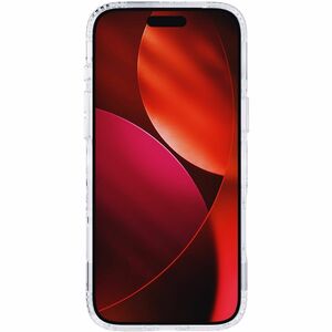 Tech21 EvoLite Case for Apple iPhone 17 Pro Max Smartphone - Textured grip - Clear - Impact Absorbing, Impact Resistant, U