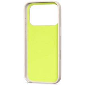 Apple Beats iPhone 17 Pro Case with MagSafe and Camera Control – Lime Stone. Case type: Cover, Brand compatibility: Apple,