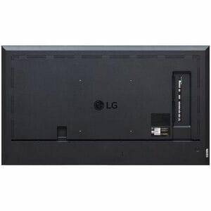 LCD Pantalla digital Signage LG 43UH5Q-E 1092.20mm - Interruptor de superdimensión avanzado (ADS) - 3840 x 2160 - 16:9 - 5