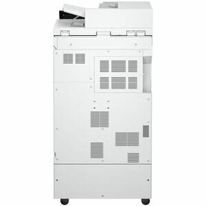 HP LaserJet Enterprise 8801z Kabel - Laser-Multifunktionsdrucker - Farbe - Kopierer/Fax/Drucker/Scanner - 1200 dpi Druckau
