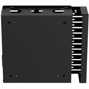 Rack Solutions Wall Mount for Desktop Computer, PC, Monitor - TAA Compliant - Cold-rolled Steel (CRS) - 1