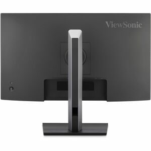 ViewSonic VG2751 27 Inch IPS 1080p Ergonomic Monitor with Full Adjustability, 100Hz, 4-Port USB Hub, HDMI, DisplayPort, an