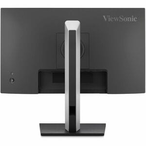 ViewSonic VG2451 24 Inch IPS 1080p Ergonomic Monitor with Full Adjustability, 100Hz, 4-Port USB Hub, HDMI, DisplayPort, an